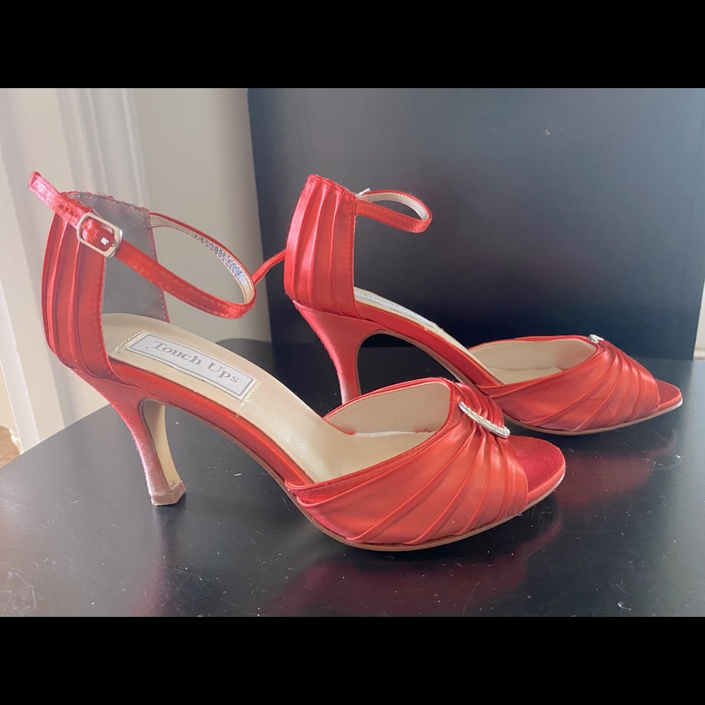 “Vintage” Style Cocktail or Wedding Shoes